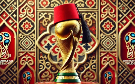 Coupe Dumonde Maroc2030