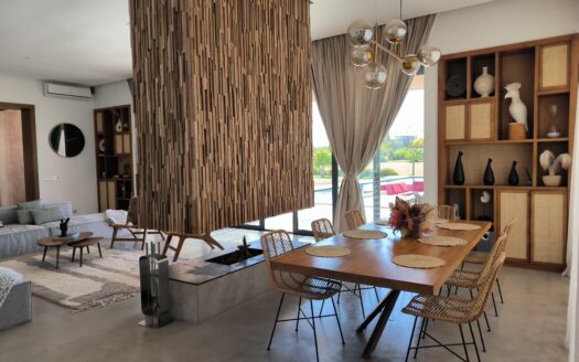 Villa Targa sur 1 hectare